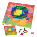 DJECO mozaiekpuzzel Animo 3 jr+