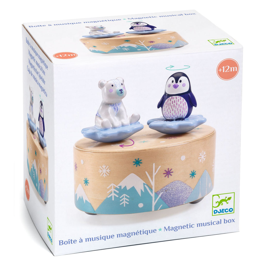 DJECO muziekdoos Ice park 10 mnd+ kopen
