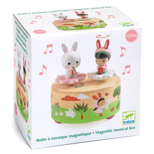DJECO muziekdoos Melodie van de tuinDJ06066