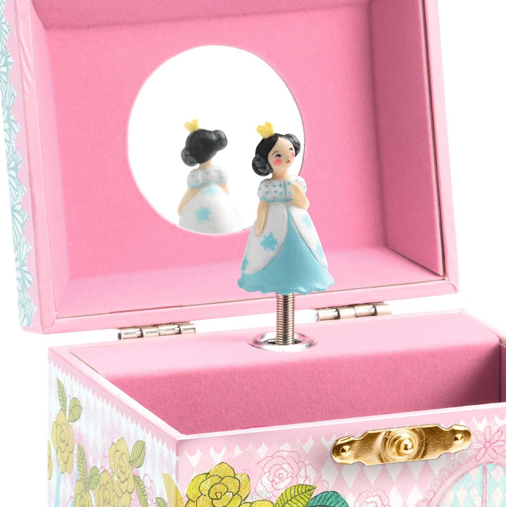 DJECO muziekdoos bijoux delighted palace 3070900066038