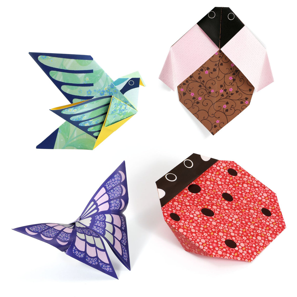 DJECO origami in mijn tuin 5 jr+ kopen