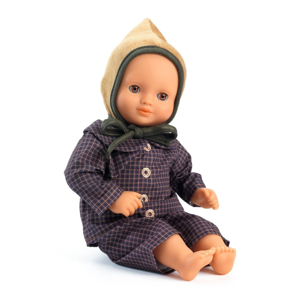 DJECO poppenkleertjes Ambre 1.5 jr+