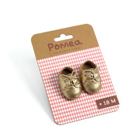 DJECO poppenschoentjes goud 1.5 jr+