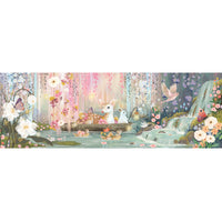 DJECO puzzel  Fairy Lake 7 jr+/ 350 stks