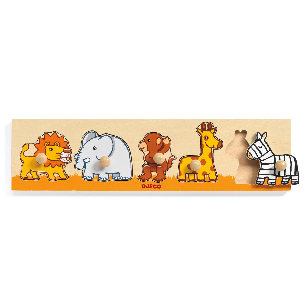 DJECO puzzel Sava'n'co 12 mnd+ kopen