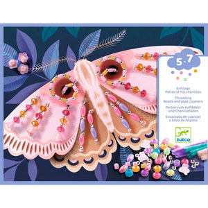 DJECO rijgen Schitteren in de nacht 5 jr+