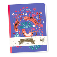 DJECO schrift Asa A5