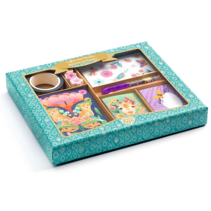 DJECO schrijfwarenset Kendra