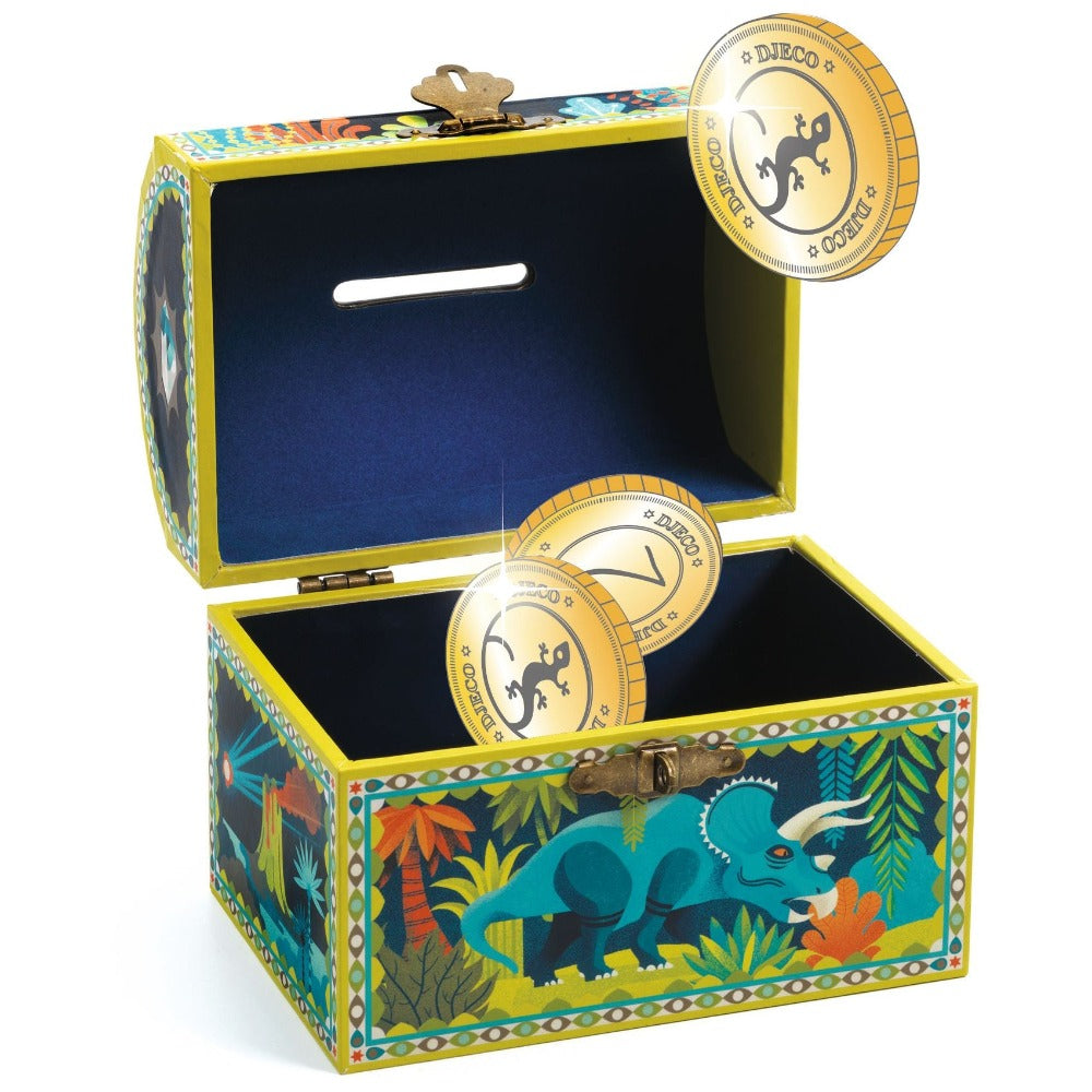 DJECO spaarpot Dinosaurus kopen