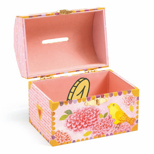 DJECO spaarpot Vogels