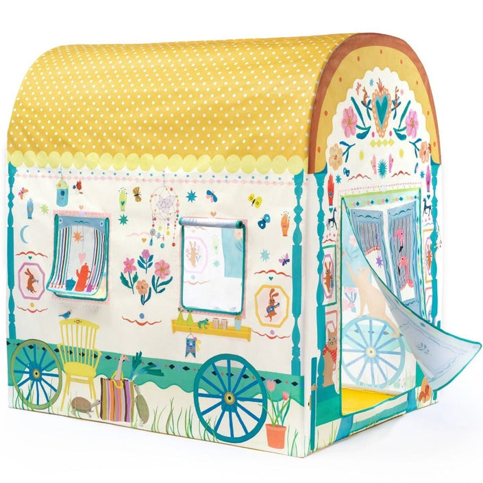 DJECO speeltent Caravan 105 cm