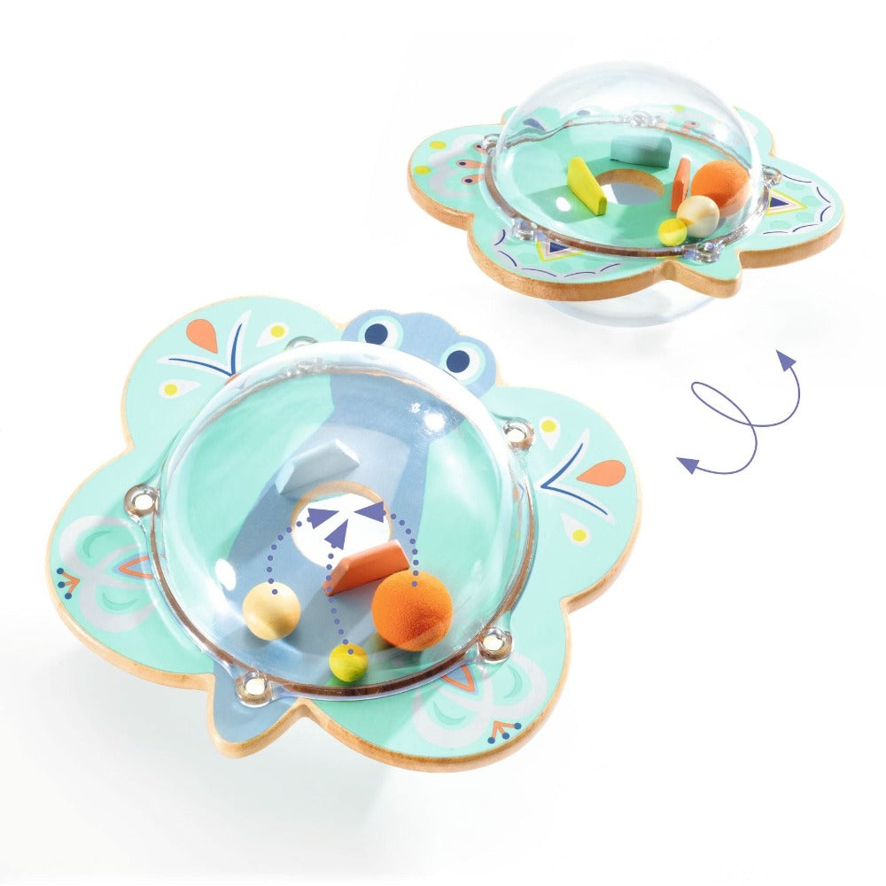 DJECO spel BabyWizi 18 mnd+
