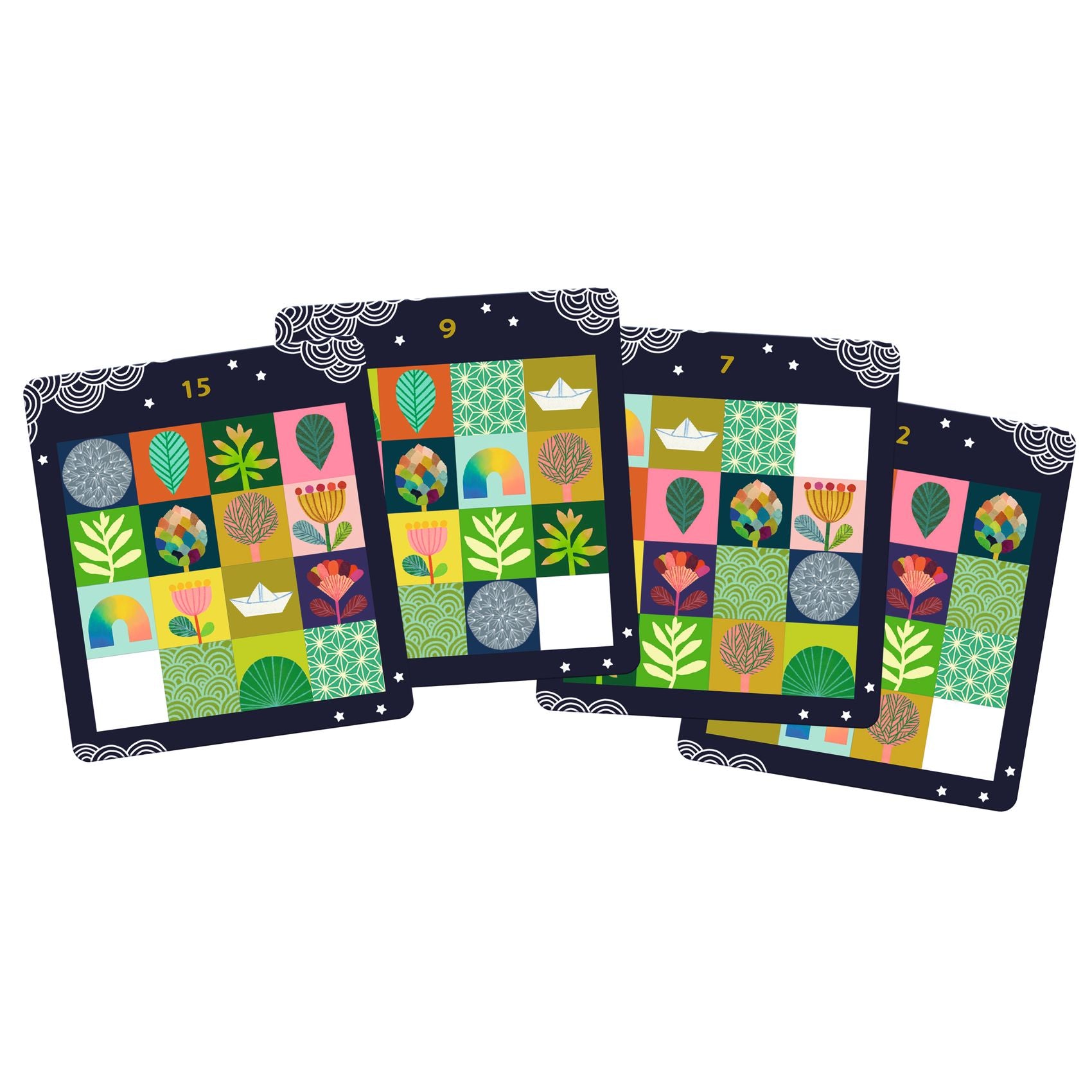 DJECO spel Taquin logic 6 jr+