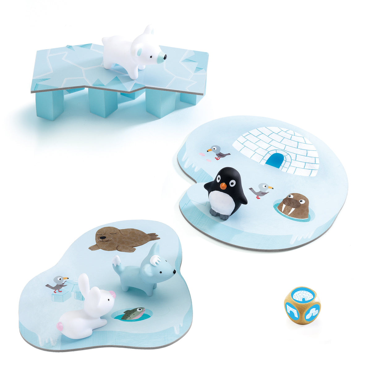 DJECO spel little cooperation 2.5-5 jr+ kopen
