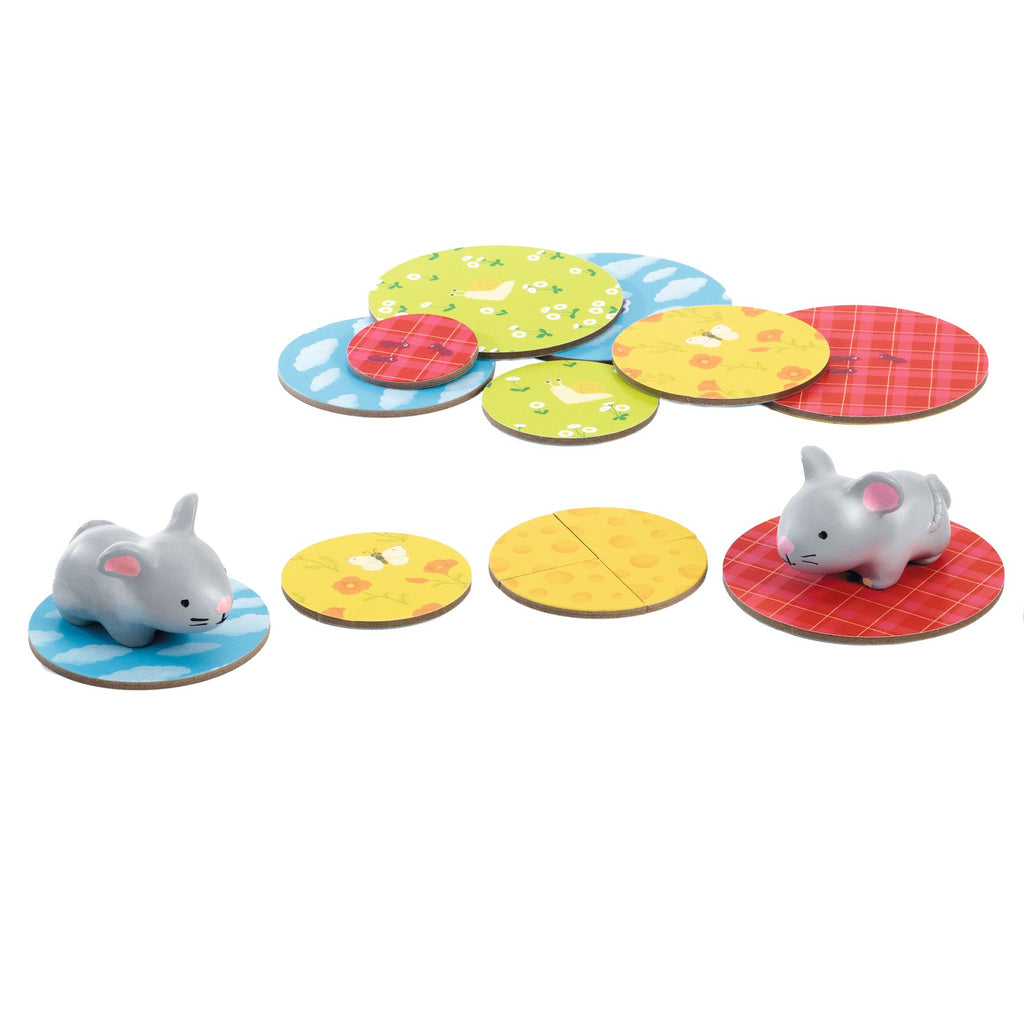 DJECO spel little lucky 2.5-5 jr+ kopen