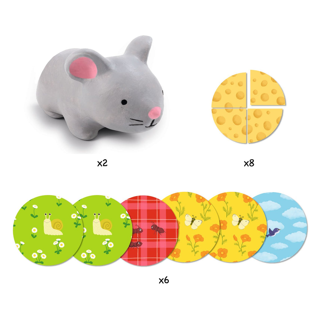 DJECO spel little lucky 2.5-5 jr+ DJ08560