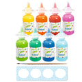 DJECO waterverfpotjes  8 x 30 ml  DJ08861