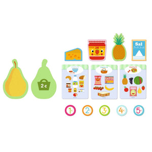 DJECO winkeltje Mia en Leo 3 jr+