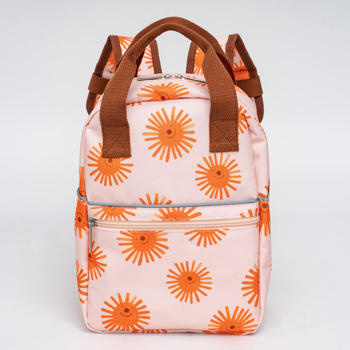 Petit Monkey kinderrugzak sunshine S