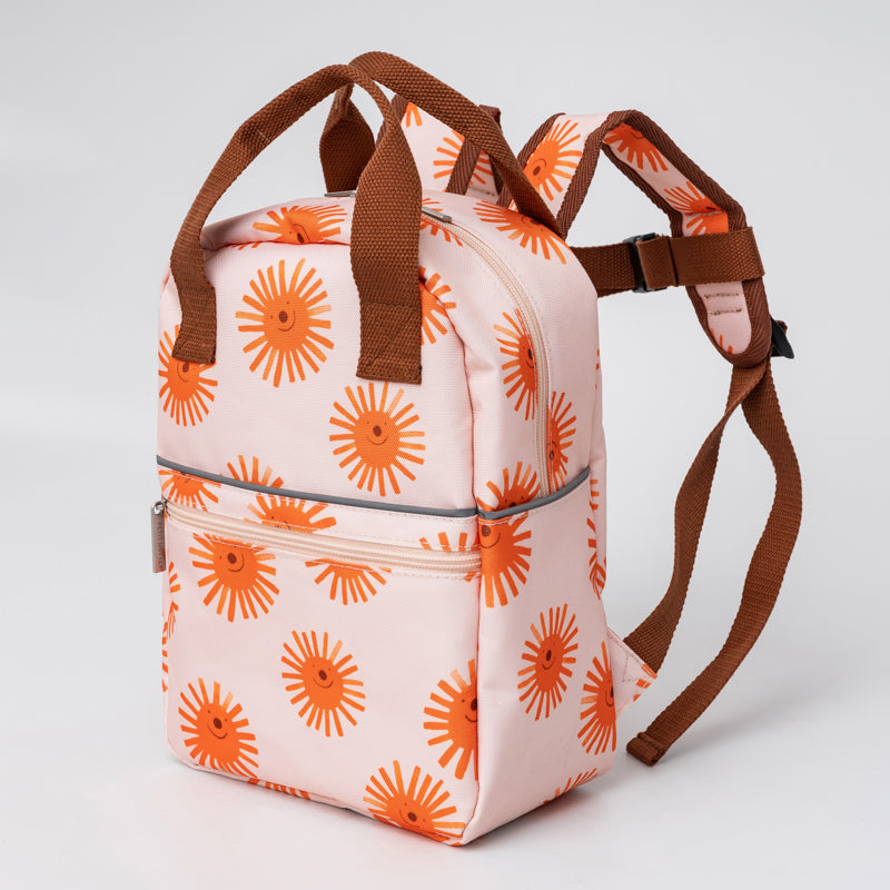 Petit Monkey kinderrugzak sunshine S BP41-R