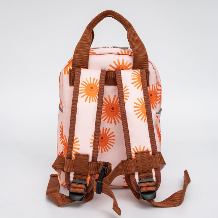 Petit Monkey kinderrugzak sunshine S