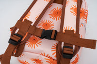 Petit Monkey kinderrugzak sunshine S