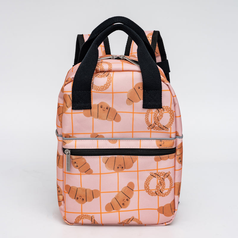 Petit Monkey kinderrugzak croissants S kopen