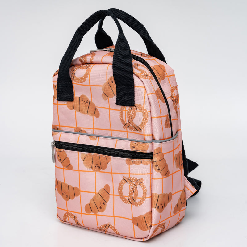 Petit Monkey kinderrugzak croissants S