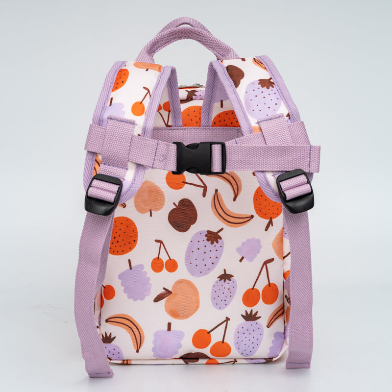 Petit Monkey kinderrugzak fruits S 8719244226610