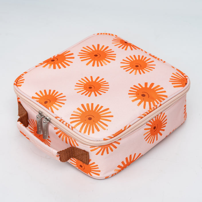 Petit Monkey thermo lunchtas sunshine S