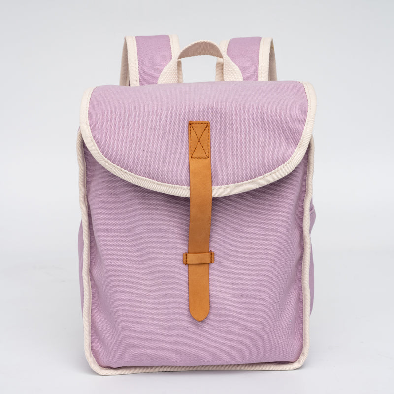Petit Monkey kinderrugzak pastel lilac