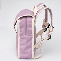 Petit Monkey kinderrugzak pastel lilac