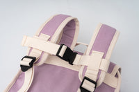 Petit Monkey kinderrugzak pastel lilac