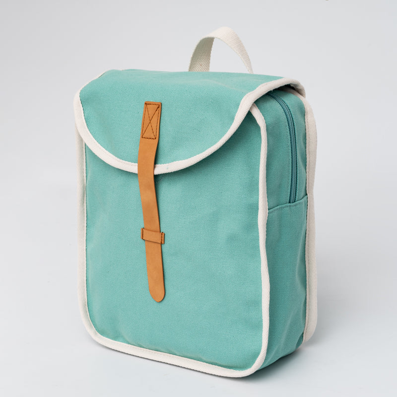 Petit Monkey kinderrugzak spearmint kopen