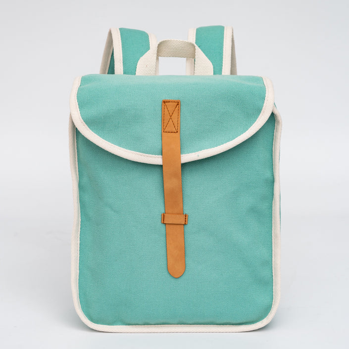 Petit Monkey kinderrugzak spearmint