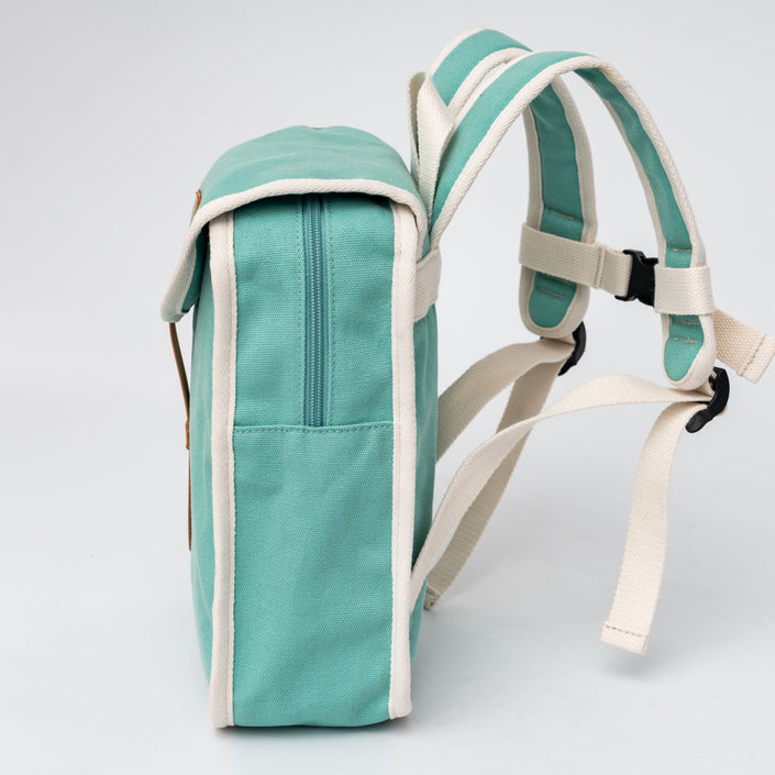 Petit Monkey kinderrugzak spearmint