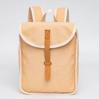 Petit Monkey kinderrugzak nougat