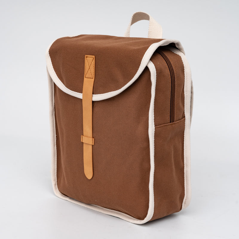 Petit Monkey kinderrugzak coconut shell kopen