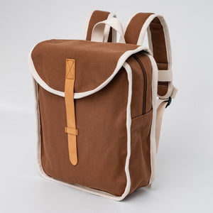 Petit Monkey kinderrugzak coconut shell