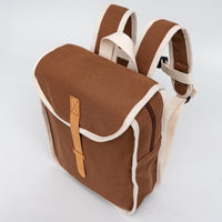 Petit Monkey kinderrugzak coconut shell