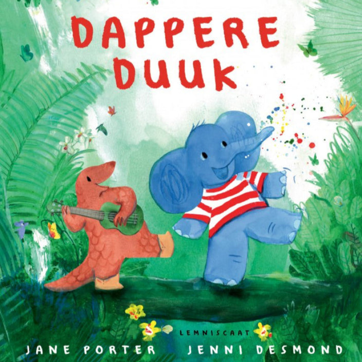 Dappere Duuk 5 jr+LR17164