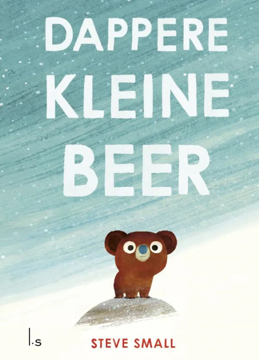 Dappere kleine beer 4 jr+