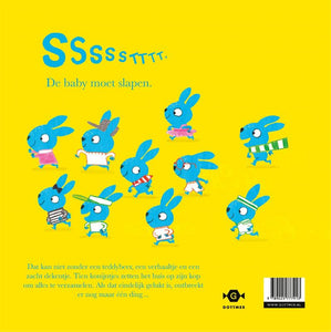 De baby moet slapen 3jr 9789025777913 a