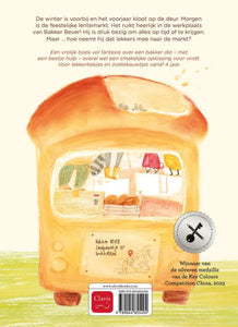 De broodjesbus 4 jr+