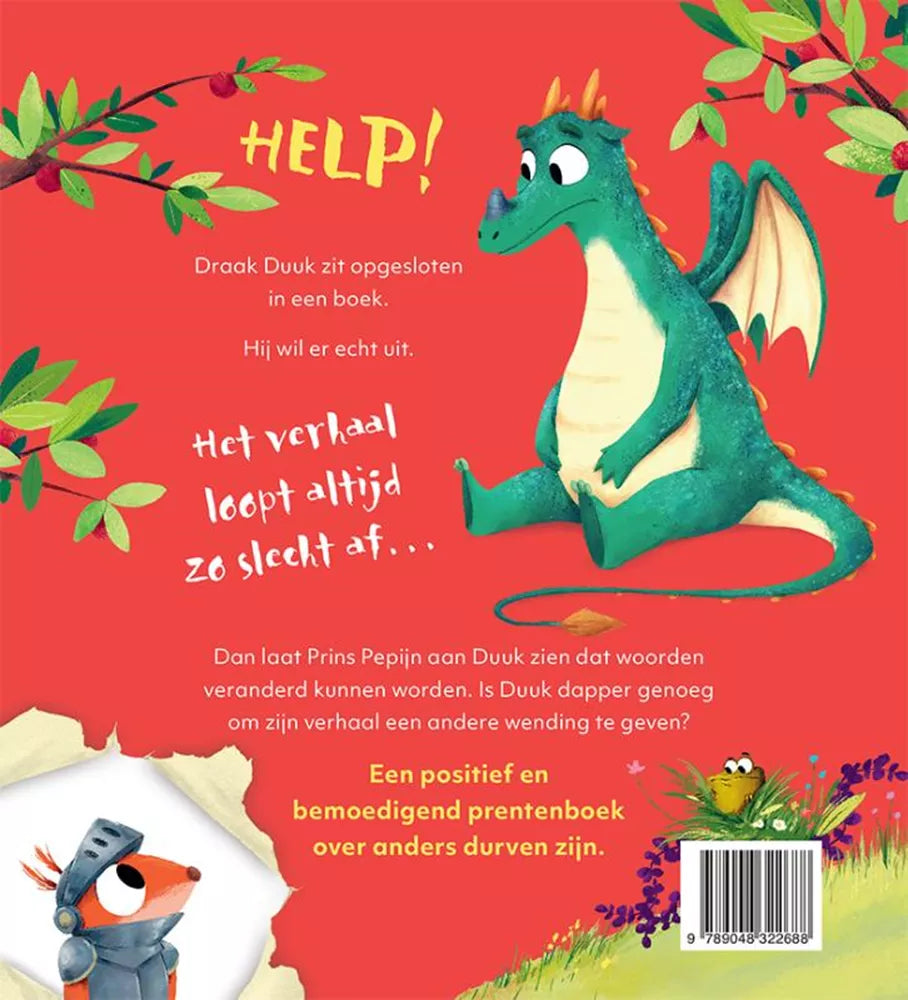 De (niet zo) dappere draak 3 jr+ kopen