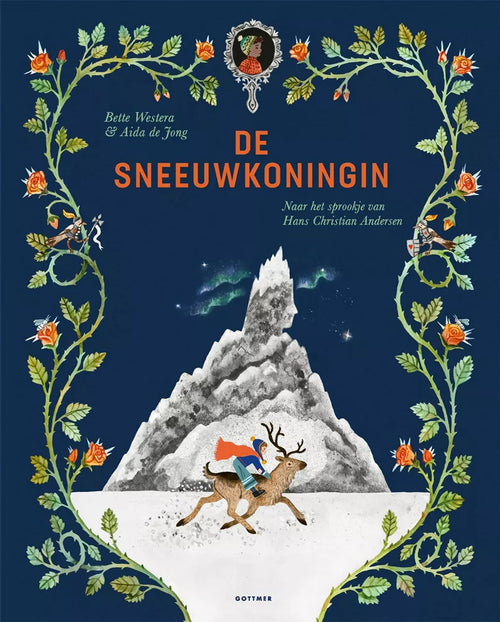 De sneeuwkoningin 8jr 9789025778125 a
