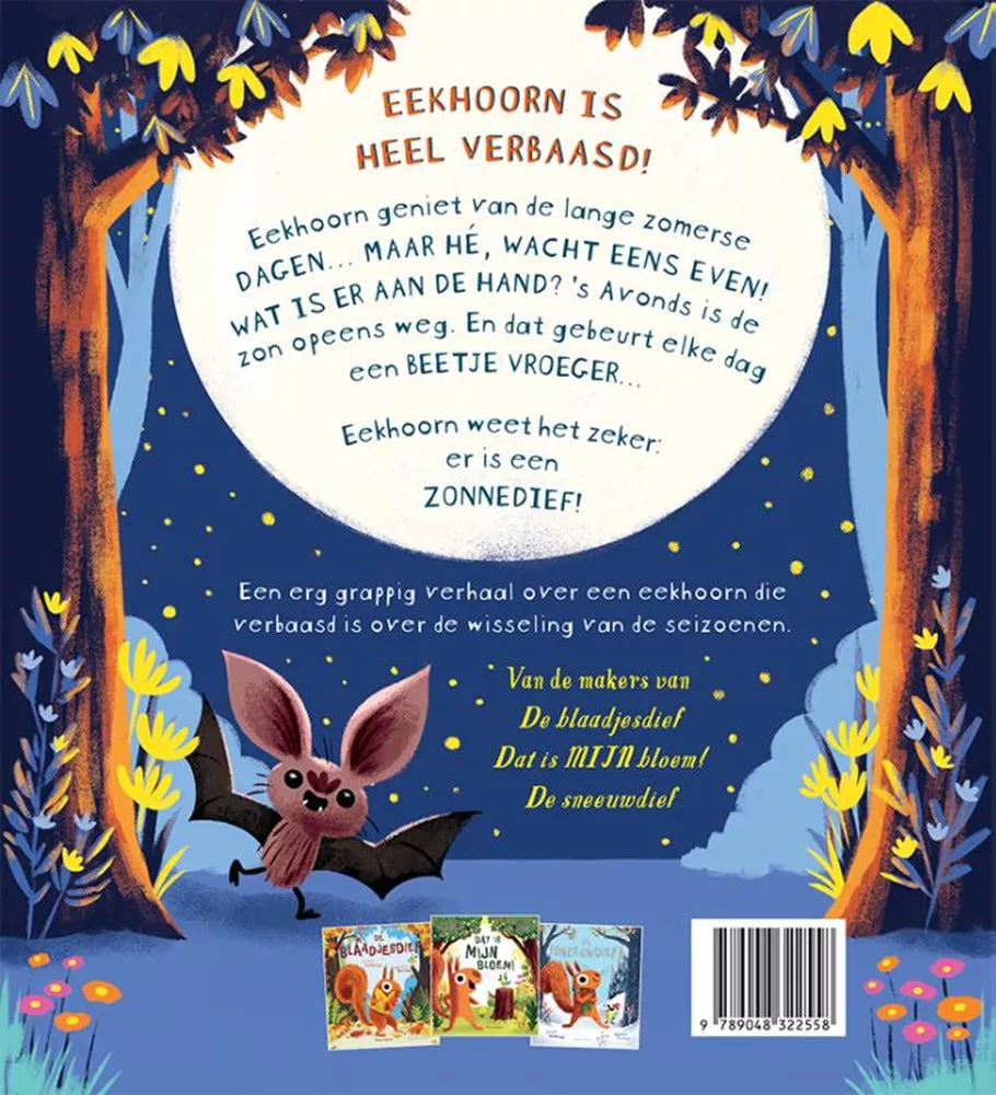 De zonnedief 3 jr+ kopen