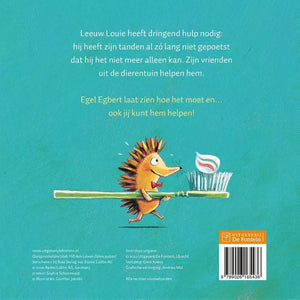 De grote tandenpoetshulp 2 jr+