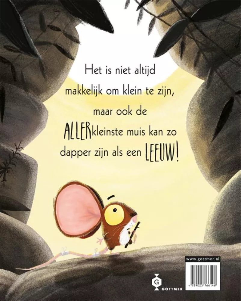De leeuw in de muis 3 jr+