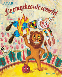 Omgekeerde wereld 3 jr+